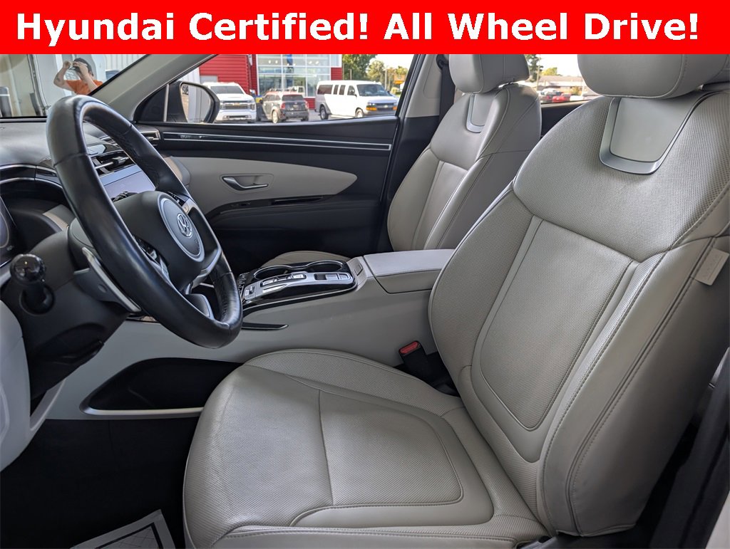 Used 2024 Hyundai Tucson Limited image 11
