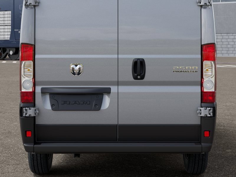 New 2026 RAM ProMaster 2500 w/ Storage Group FWD image 14