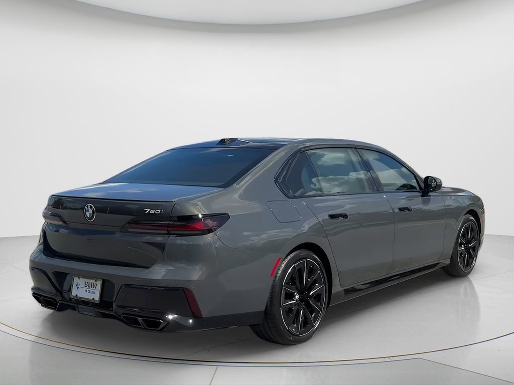 New 2026 BMW 760i xDrive AWD/4WD image 5