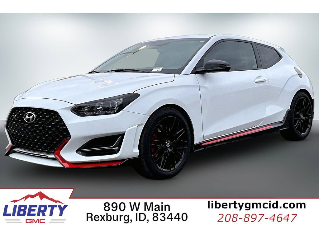 Used 2019 Hyundai Veloster N N