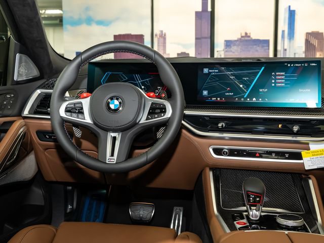 New 2027 BMW X6 M Competition w/ Executive Package AWD/4WD image 16