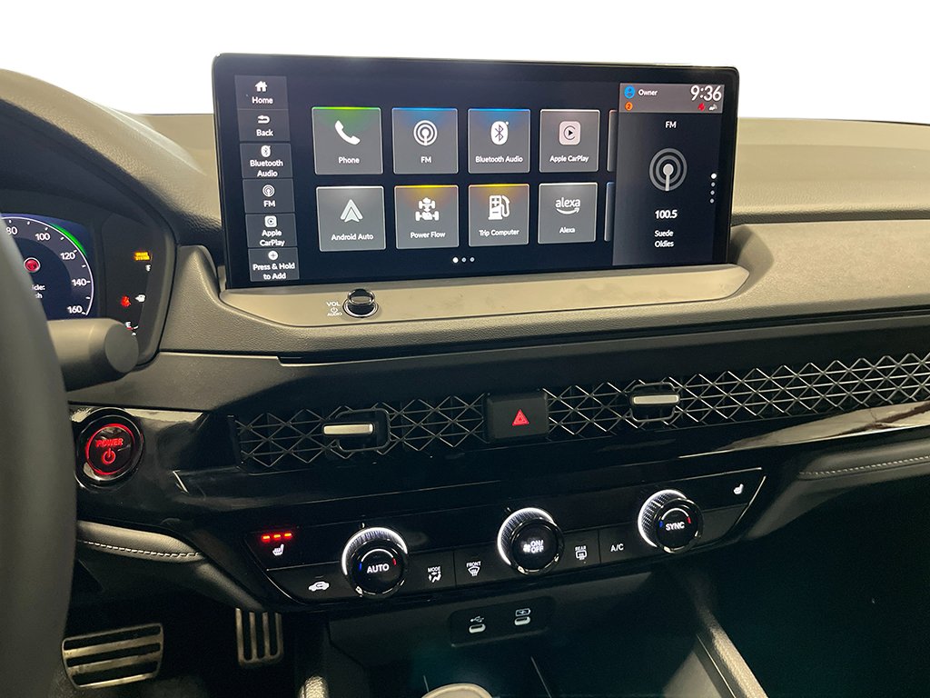 New 2026 Honda Accord Sport image 17