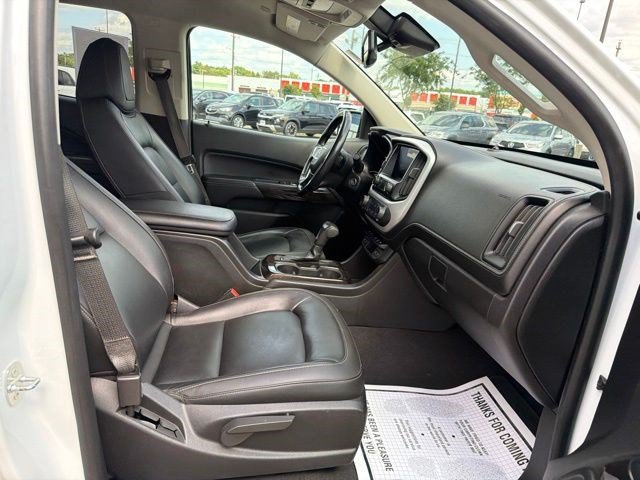 Used 2021 GMC Canyon Elevation w/ High Elevation Package AWD/4WD image 20