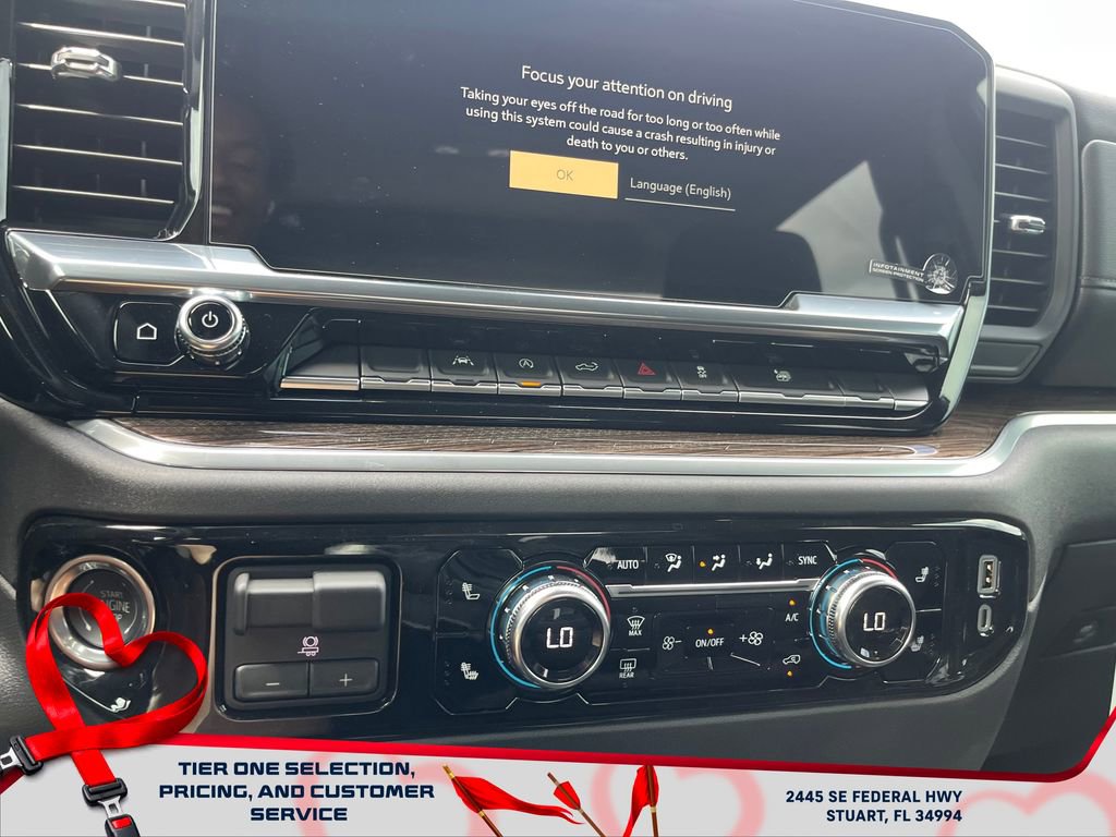 New 2026 GMC Sierra 1500 Elevation image 29