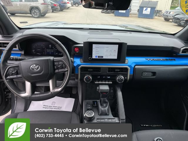 Used 2024 Toyota Tacoma TRD Off-Road AWD/4WD image 20