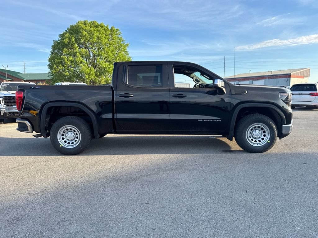 New 2026 GMC Sierra 1500 Pro w/ Pro Value Package AWD/4WD image 7