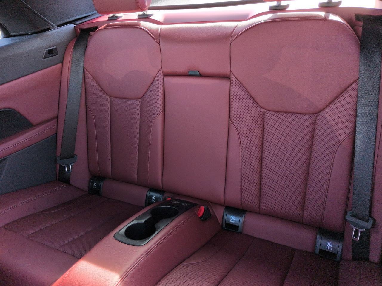 Used 2023 BMW 430i Convertible w/ M Sport Package image 22