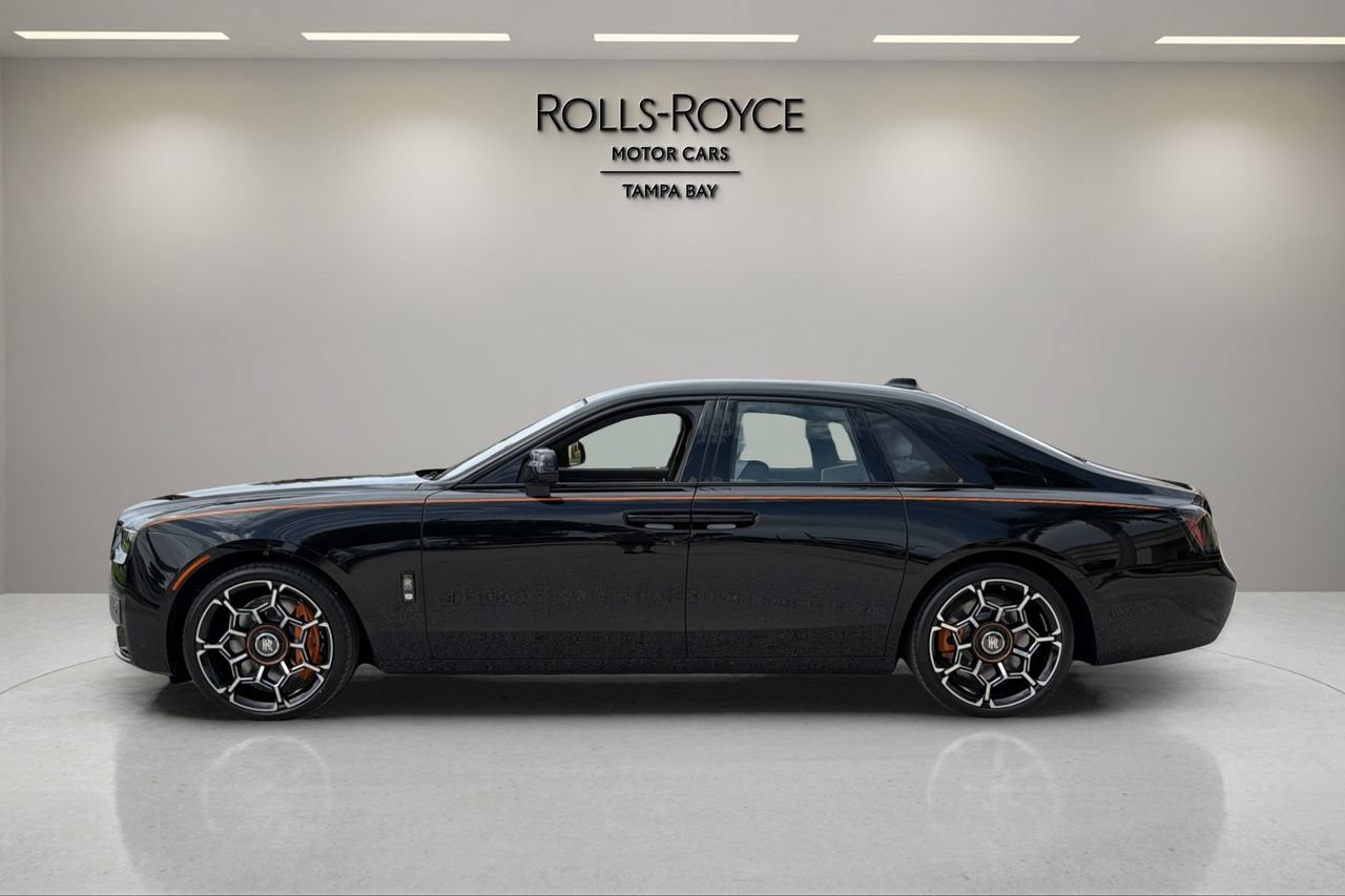 New 2027 Rolls-Royce Ghost Black Badge AWD/4WD image 3