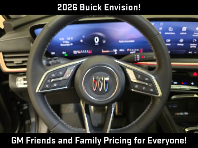 New 2026 Buick Envision Sport Touring image 17