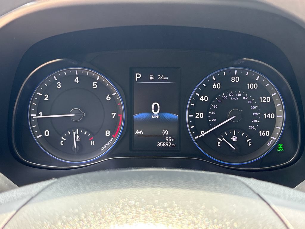 Used 2023 Hyundai Kona SE AWD/4WD image 35