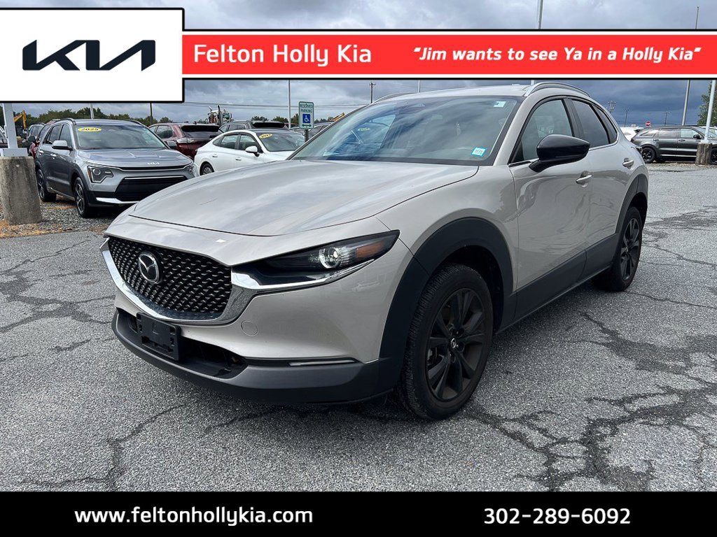 Used 2024 MAZDA CX-30 AWD 2.5 S w/ Select Sport Pkg image 1