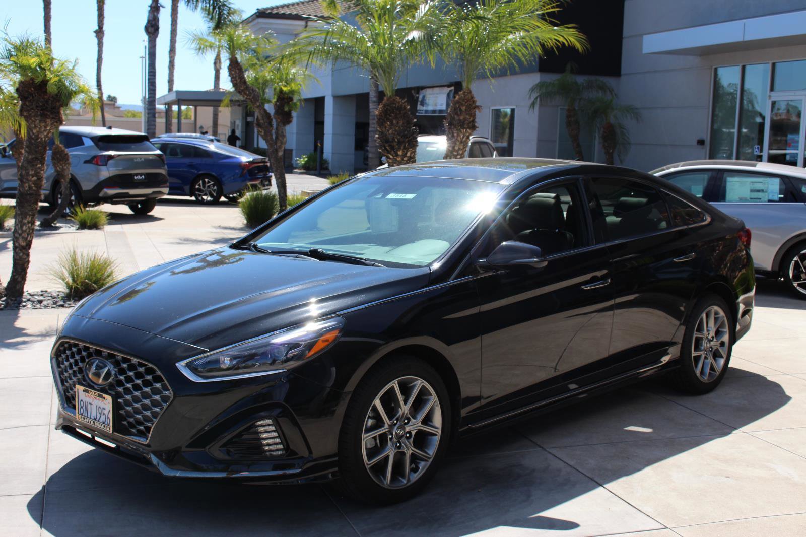 Used 2019 Hyundai Sonata Limited image 5