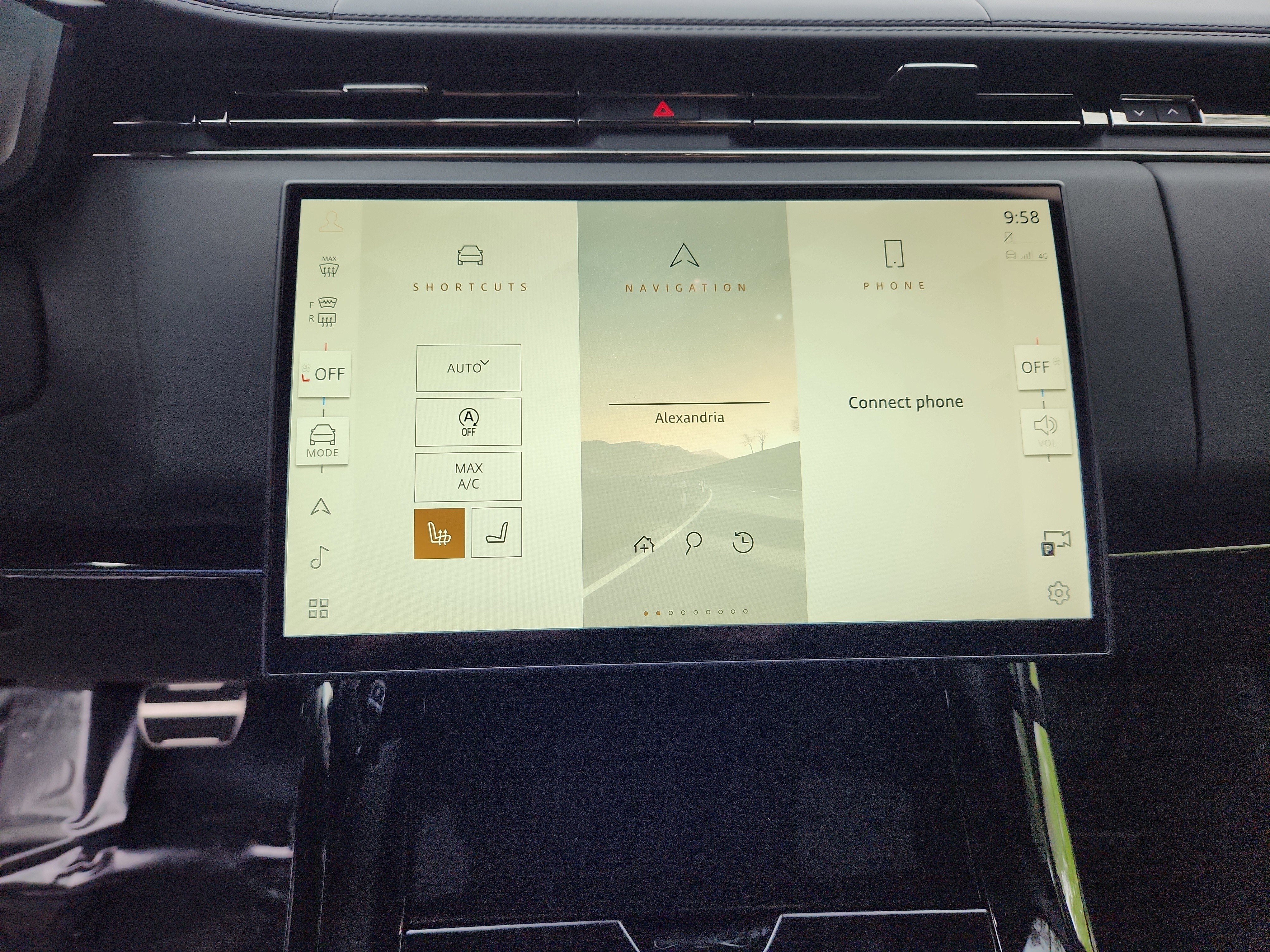 New 2025 Land Rover Range Rover Sport SV Edition Two image 17