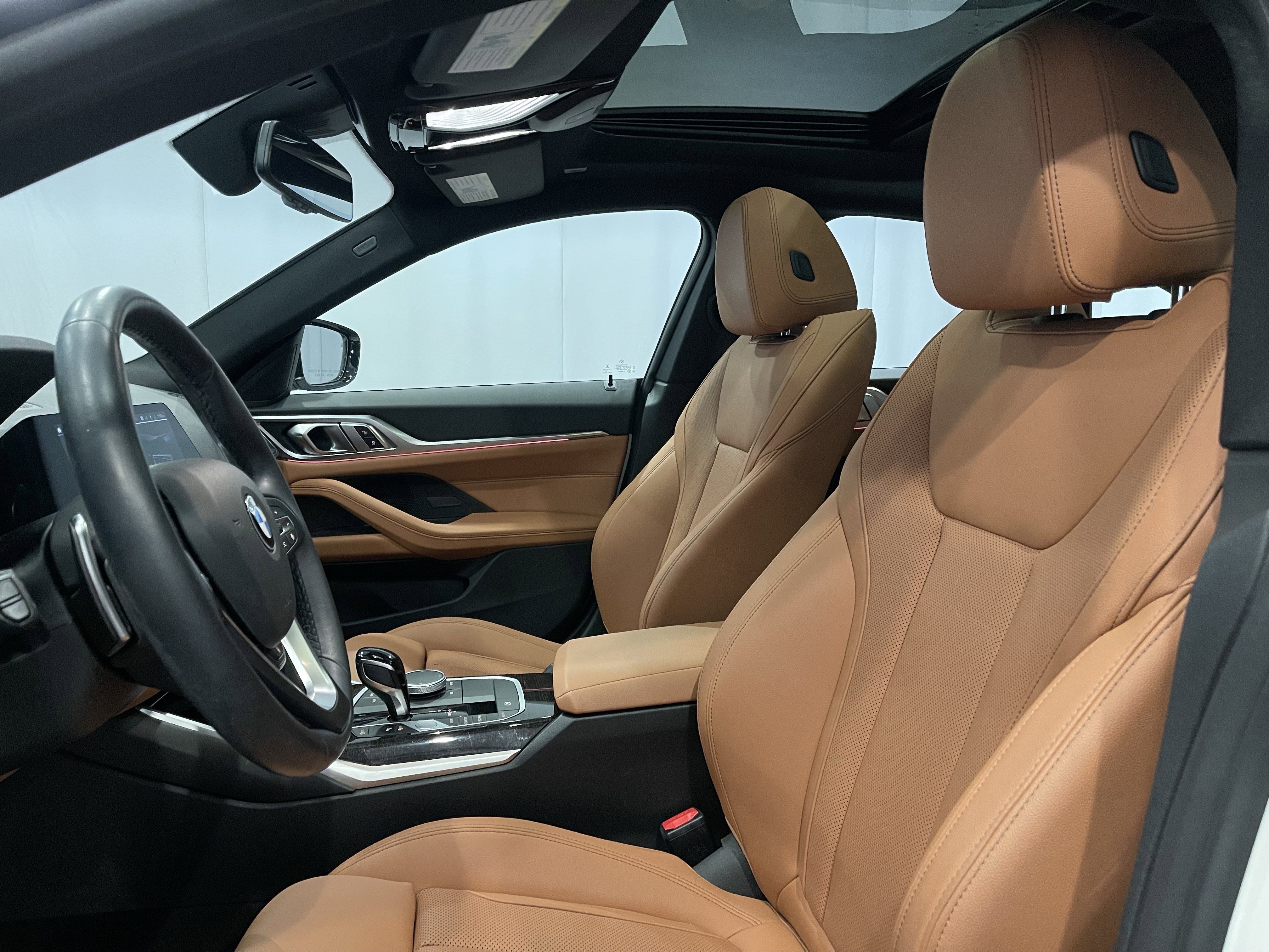 Used 2023 BMW 430i Gran Coupe xDrive w/ Premium Package AWD/4WD image 17