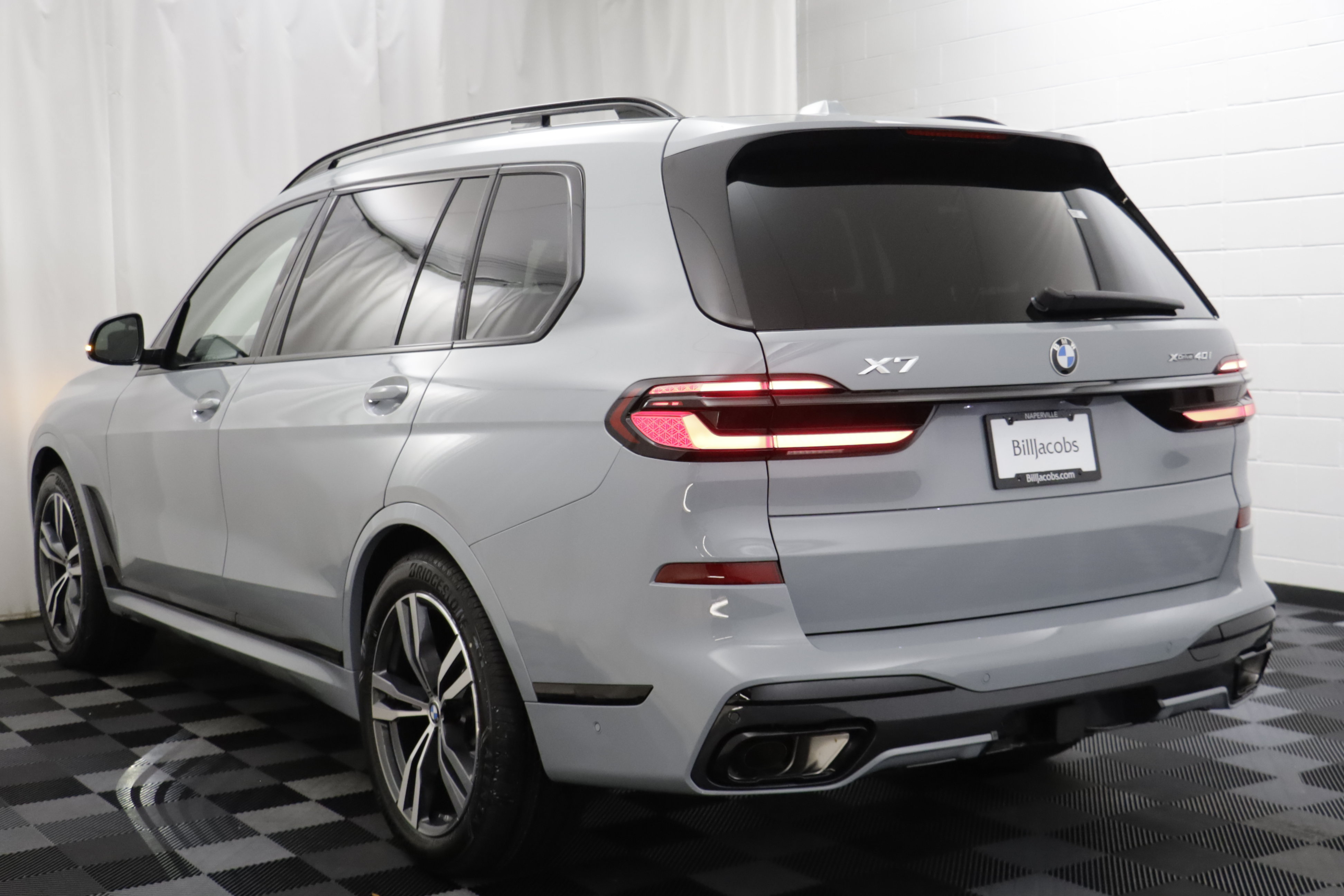 New 2027 BMW X7 xDrive40i w/ Executive Package AWD/4WD image 18