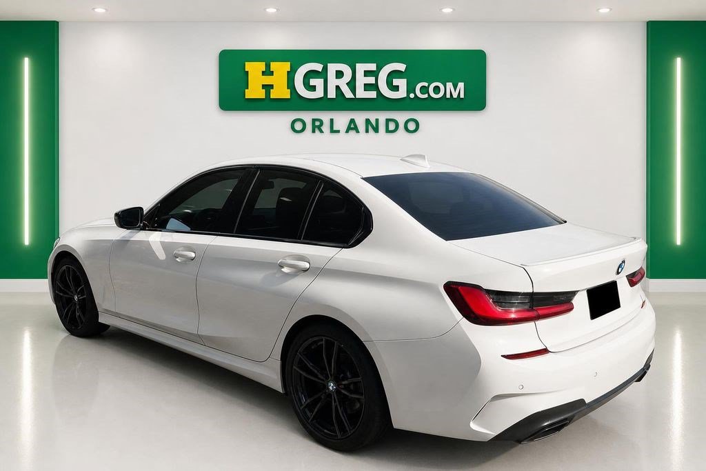 Used 2021 BMW M340i w/ Premium Package RWD image 6