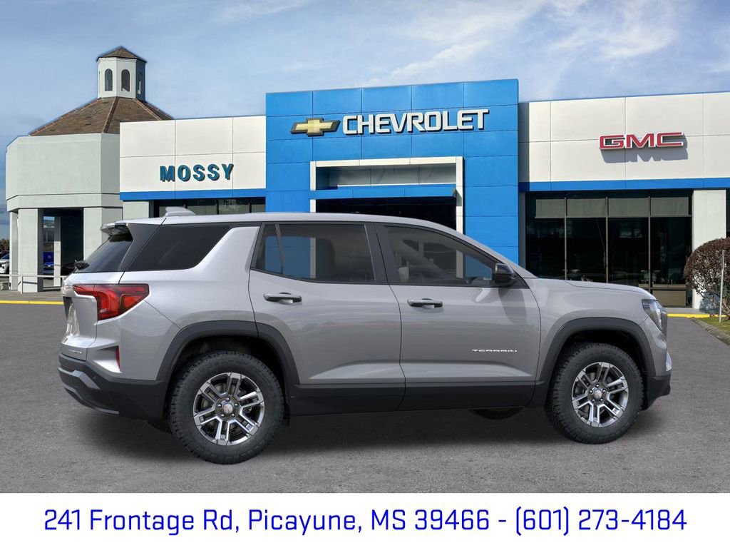 New 2026 GMC Terrain Elevation image 5