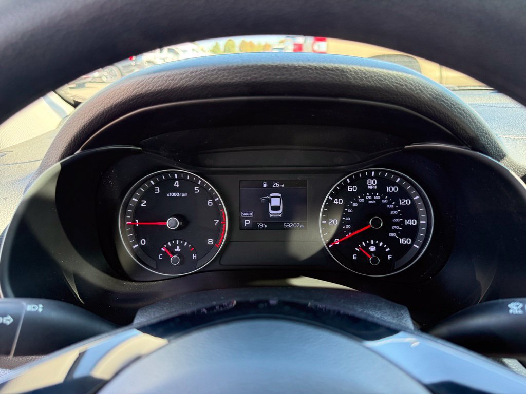 Used 2020 Kia Forte LXS FWD image 14