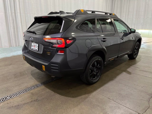 Used 2024 Subaru Outback Wilderness AWD/4WD image 5