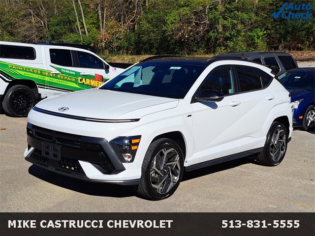 Used 2024 Hyundai Kona N Line