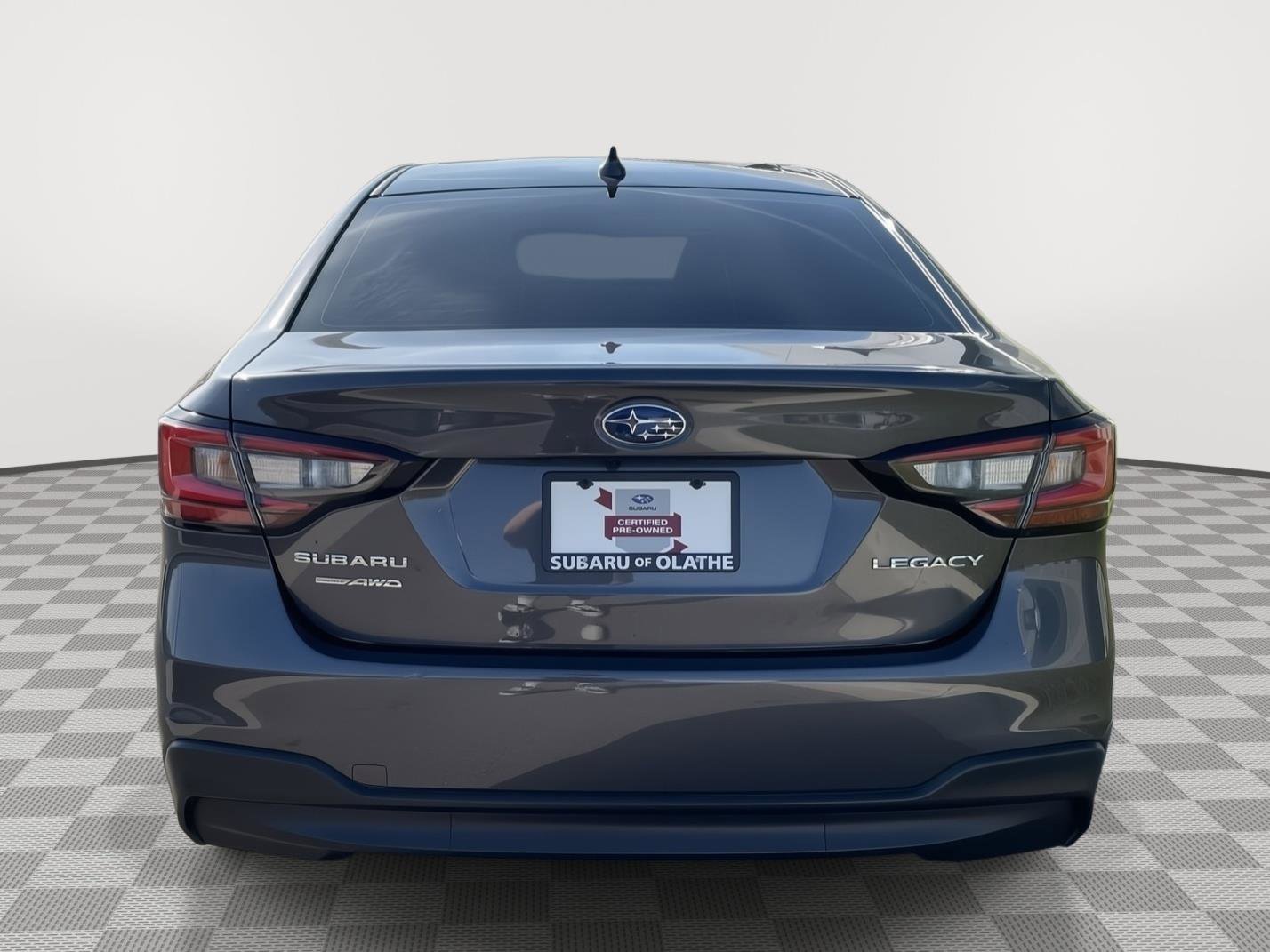 Certified 2025 Subaru Legacy Premium AWD/4WD image 28