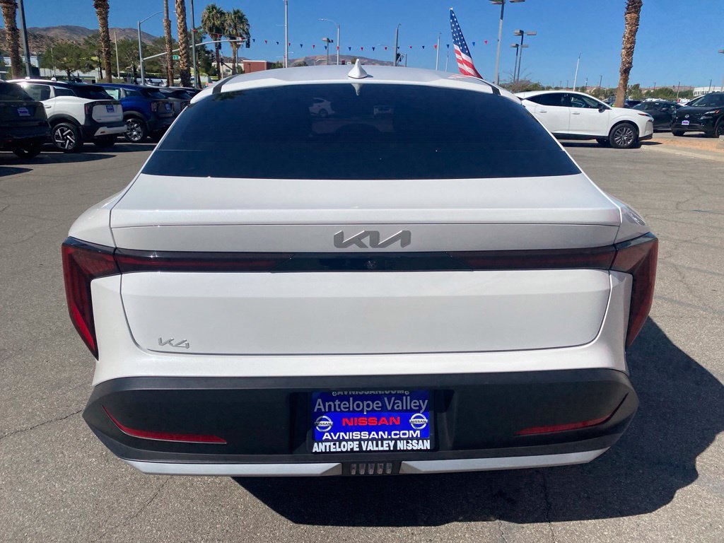 Used 2025 Kia K4 EX FWD image 6