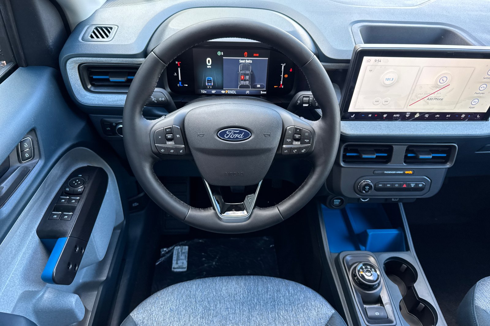 New 2026 Ford Maverick XLT w/ XLT Luxury Package AWD/4WD image 11