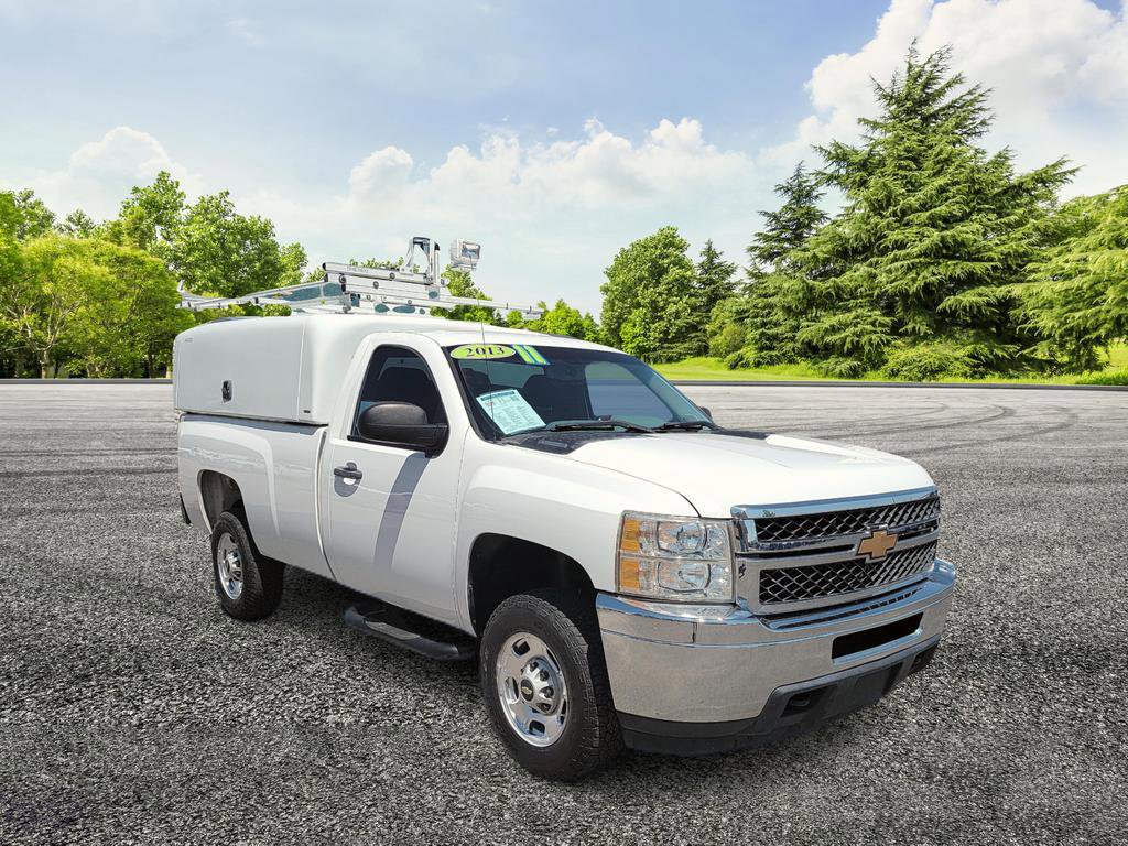 Used 2013 Chevrolet Silverado 2500 W/T