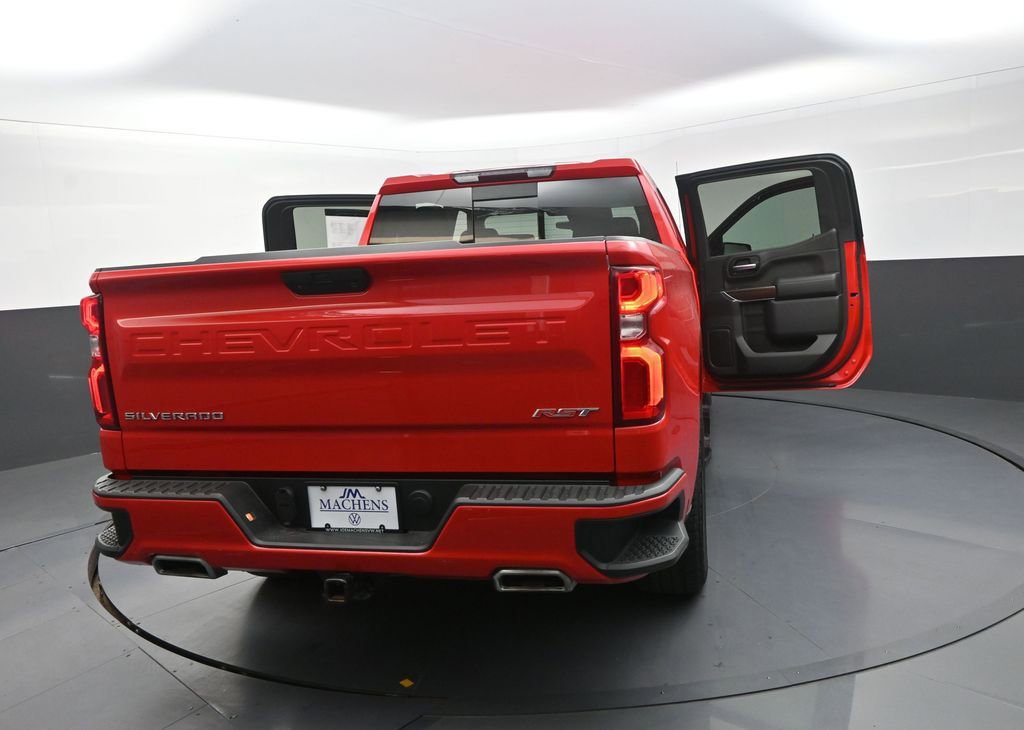 Used 2020 Chevrolet Silverado 1500 RST image 37