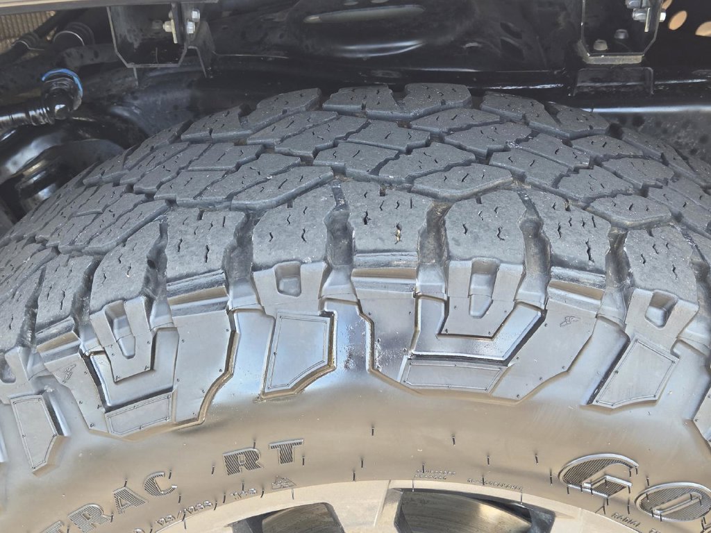 Used 2025 Toyota Tundra Platinum AWD/4WD image 47
