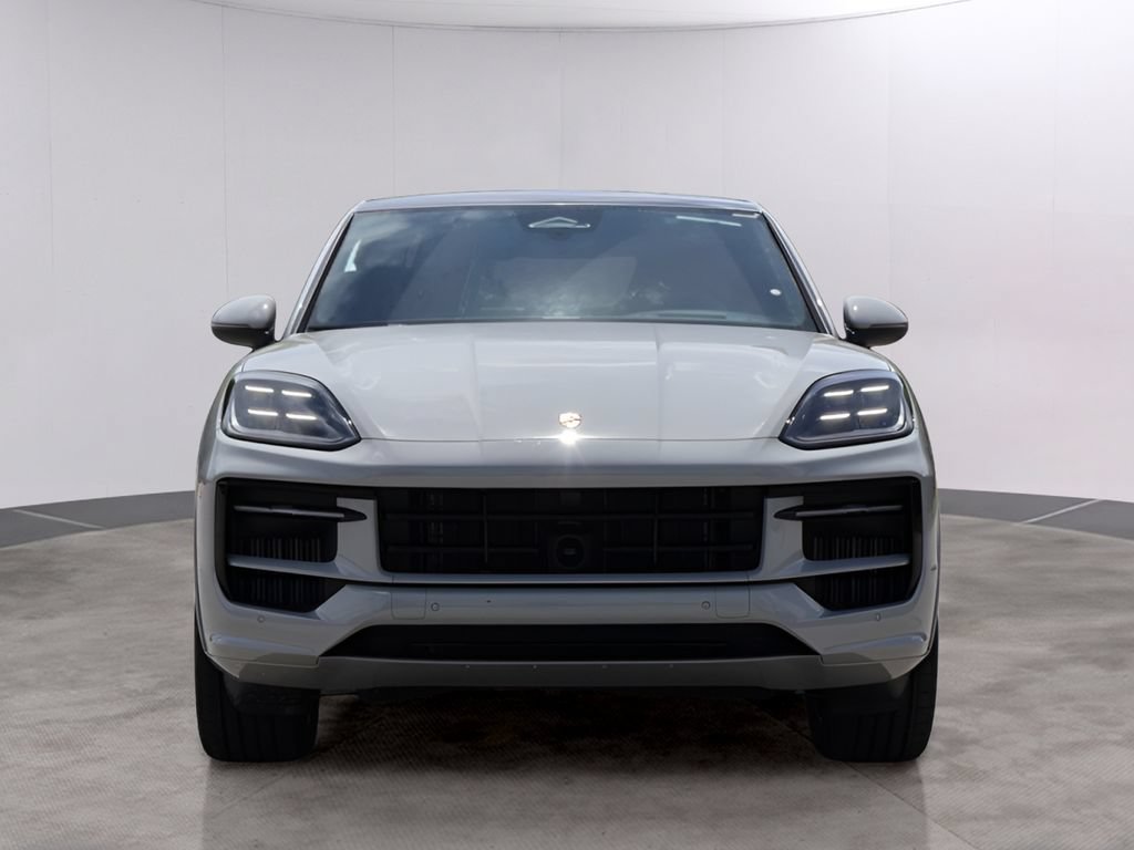 New 2026 Porsche Cayenne Coupe AWD/4WD image 12