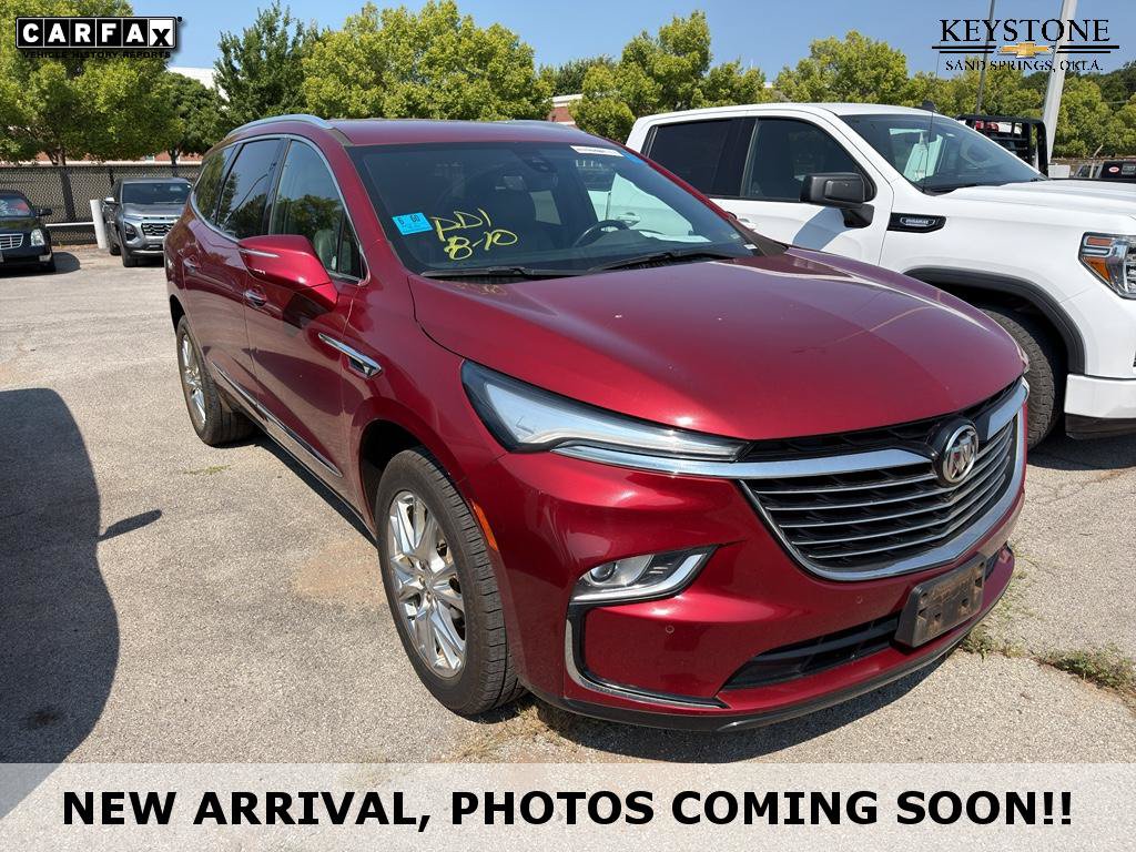 Used 2022 Buick Enclave Premium FWD image 1
