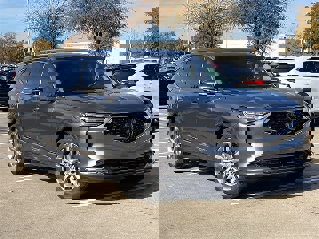 Certified 2024 Acura MDX FWD image 2