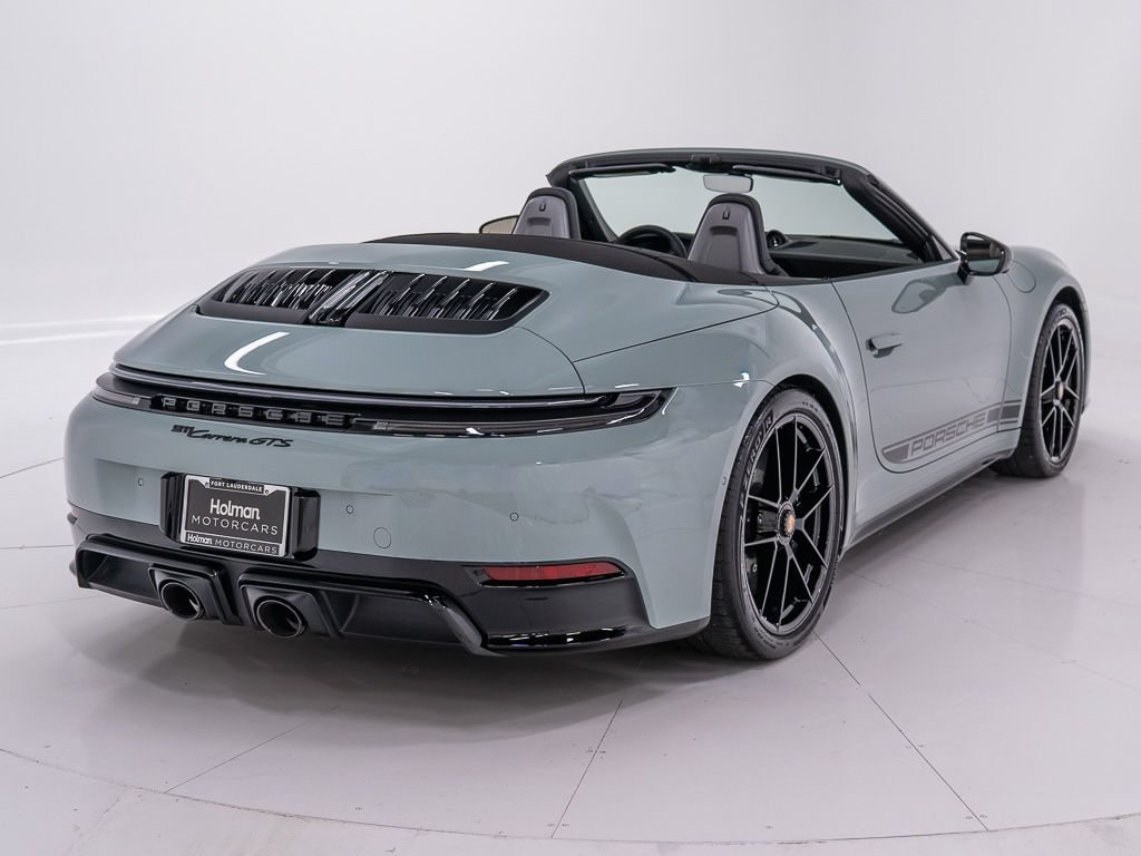 Used 2026 Porsche 911 Carrera GTS RWD image 5