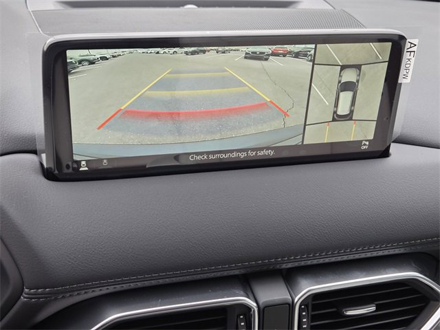 New 2025 MAZDA CX-5 AWD 2.5 S w/ Premium Plus Pkg image 13