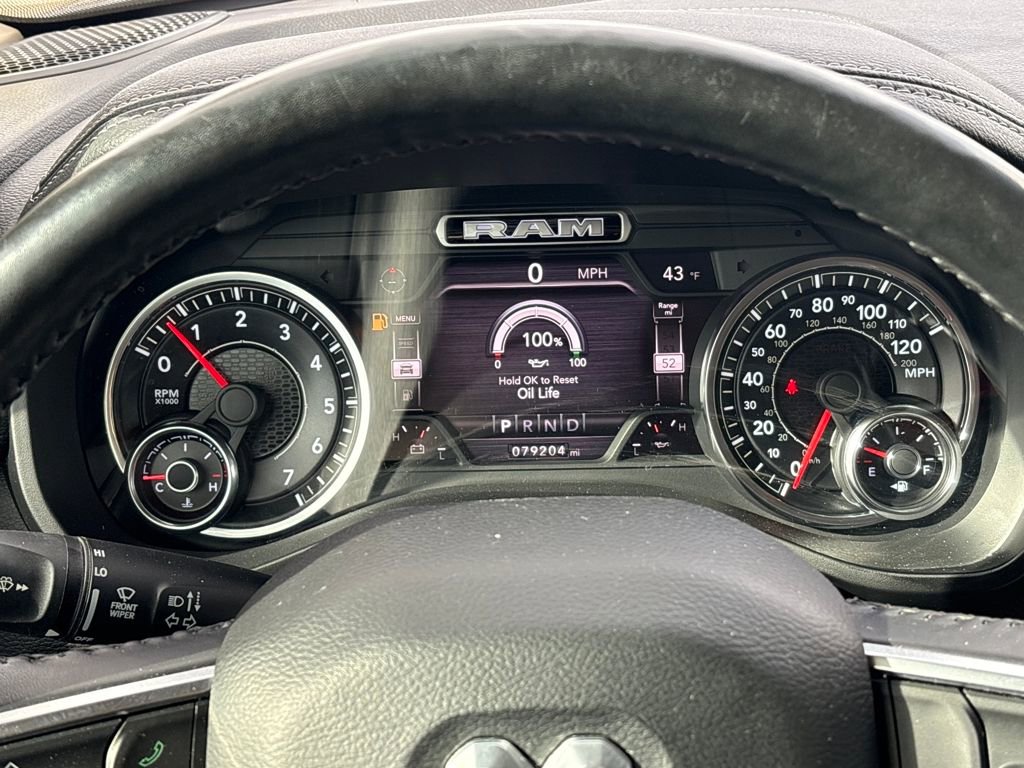 Used 2020 RAM 1500 Laramie image 20