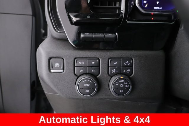 Used 2025 Chevrolet Silverado 2500 ZR2 w/ Technology Package AWD/4WD image 25