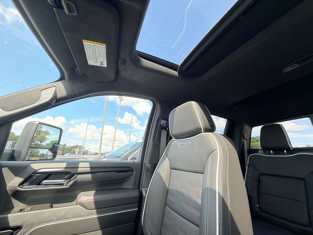 New 2026 GMC Sierra 2500 AT4X AWD/4WD image 29