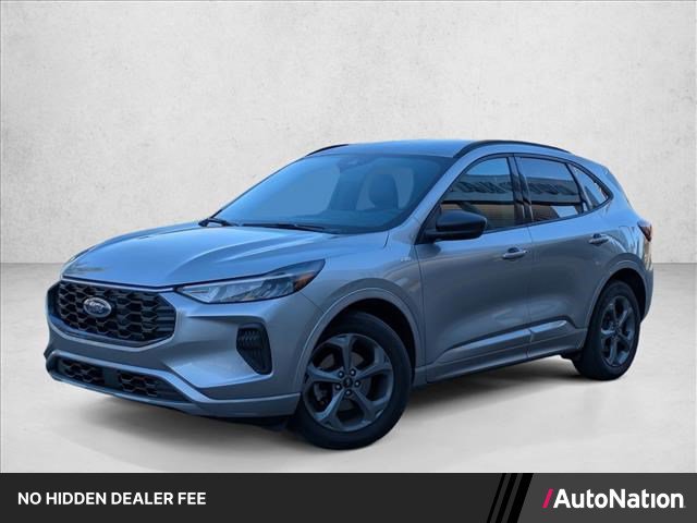 Certified 2023 Ford Escape ST-Line w/ Tech Pack #1