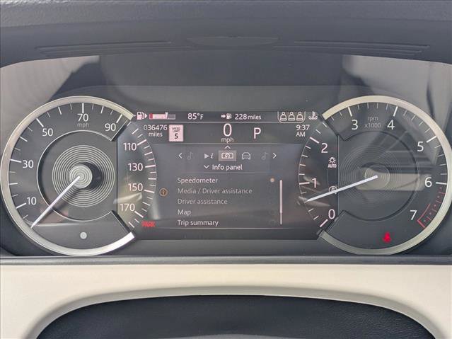 Certified 2023 Land Rover Range Rover Velar R-Dynamic S AWD/4WD image 11