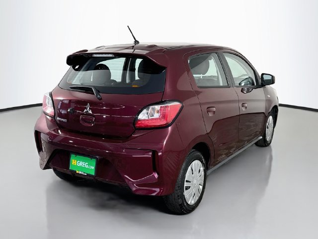 Used 2024 Mitsubishi Mirage LE FWD image 10
