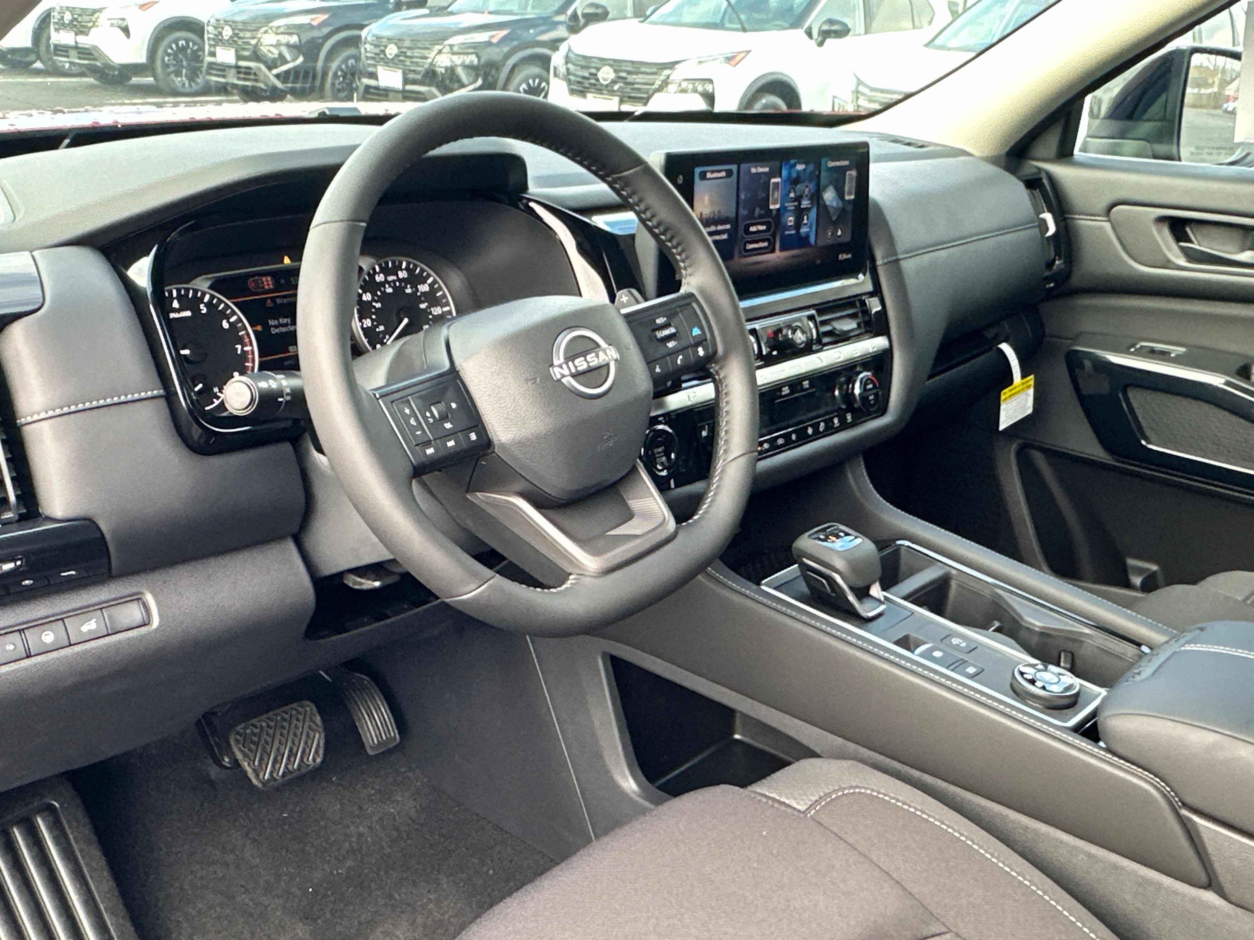 New 2026 Nissan Pathfinder SV AWD/4WD image 31