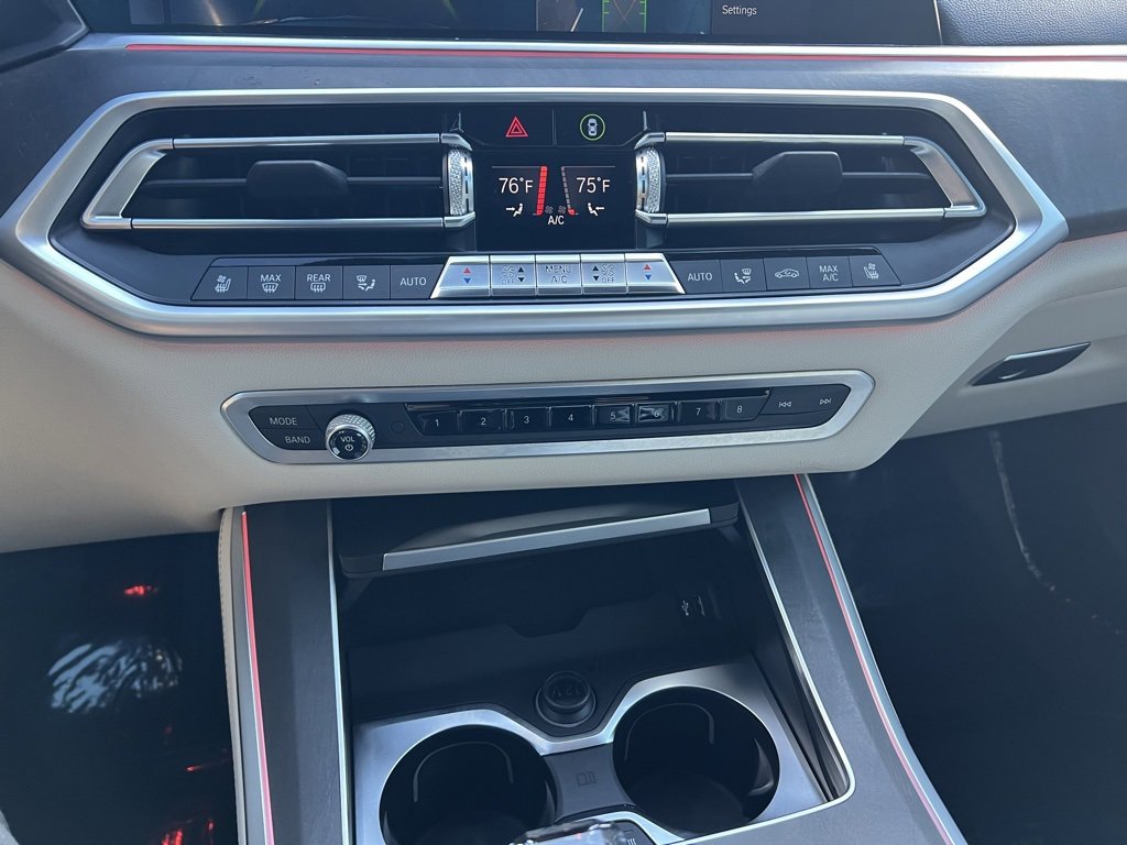 Used 2020 BMW X5 xDrive40i w/ Executive Package image 22