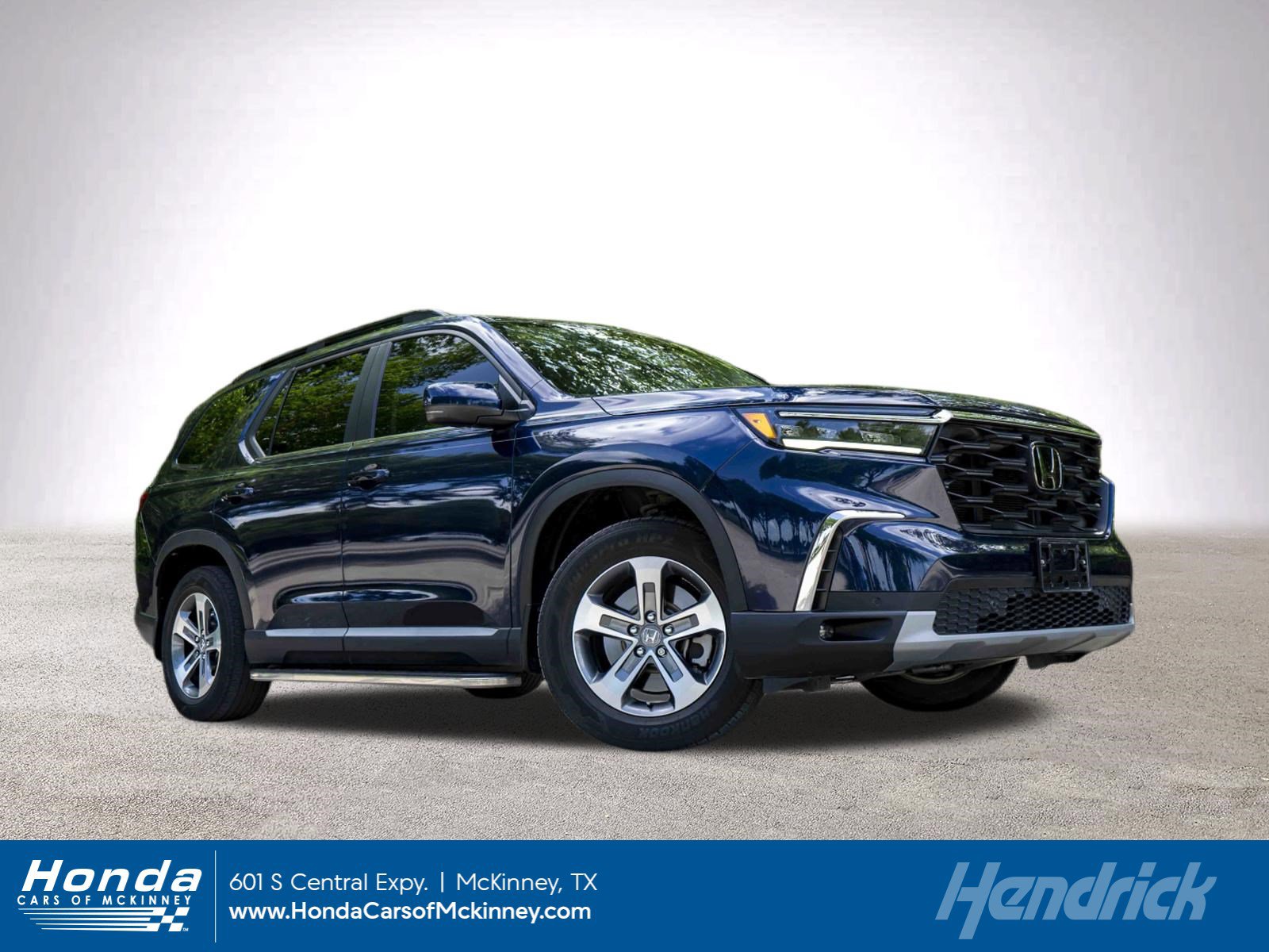 Used 2024 Honda Pilot EX-L image 1