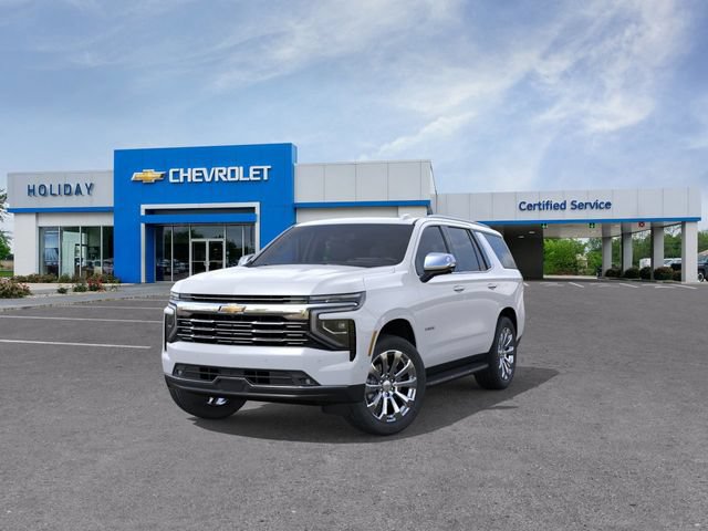 New 2026 Chevrolet Tahoe Premier AWD/4WD image 8