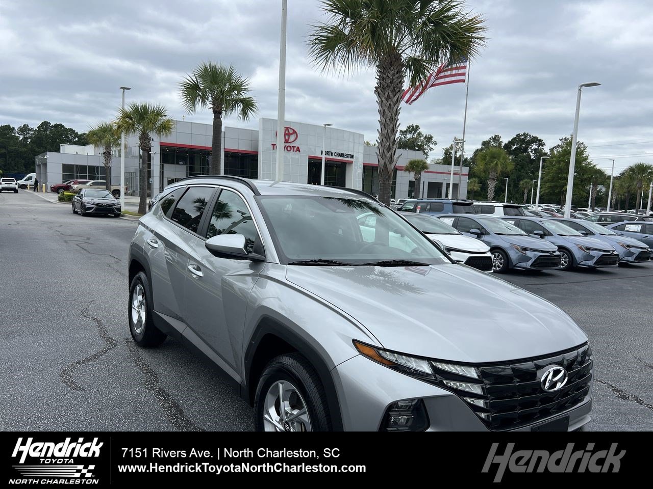 Used 2024 Hyundai Tucson SEL