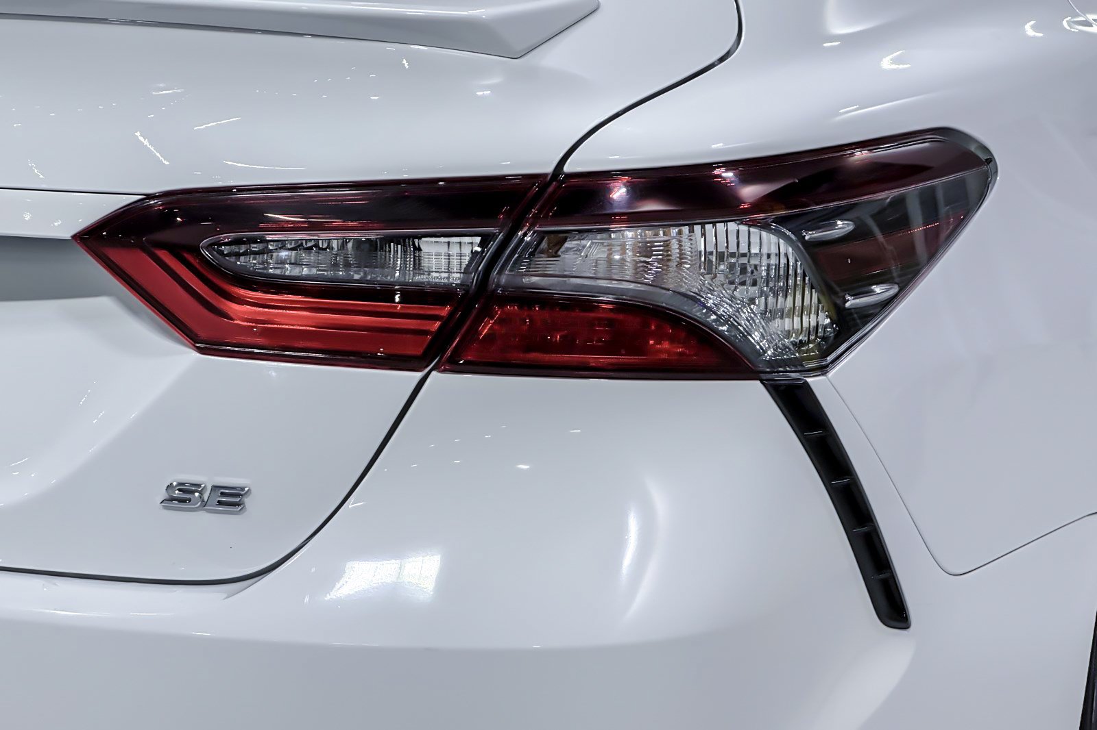 Used 2023 Toyota Camry SE FWD image 21
