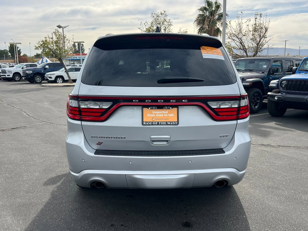 Certified 2024 Dodge Durango GT image 6