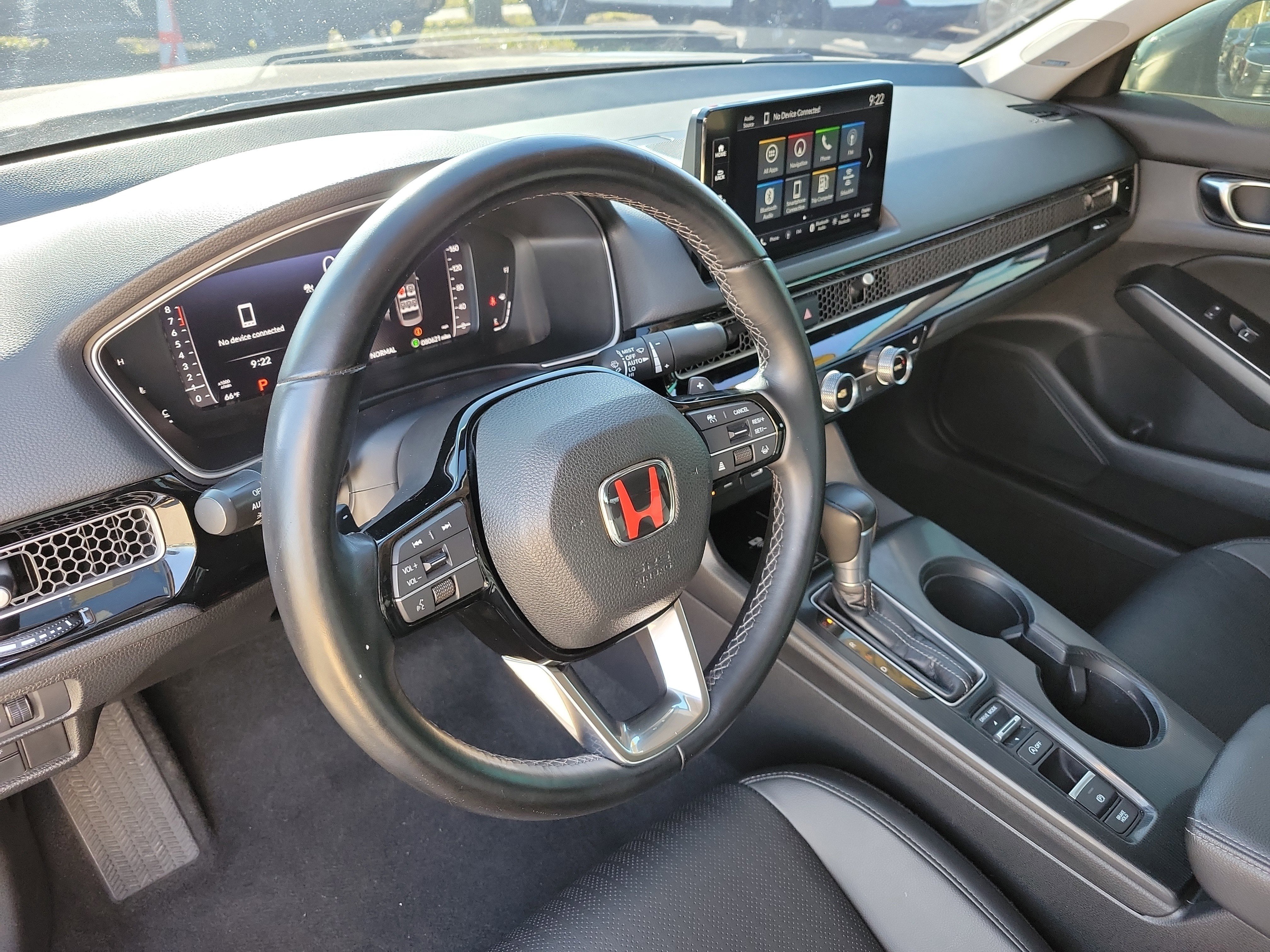 Used 2022 Honda Civic Touring image 21