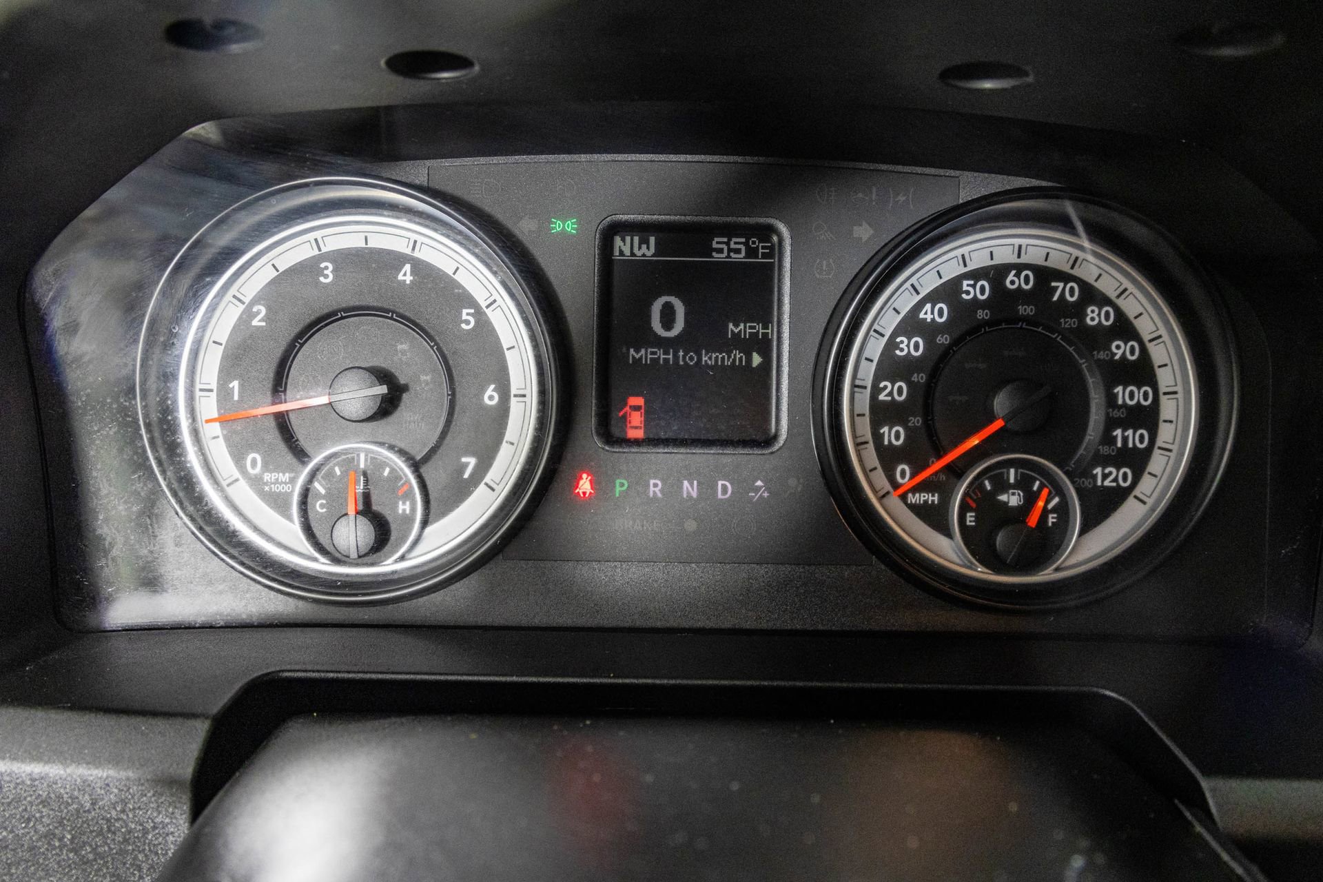 Used 2014 RAM 2500 SLT image 29